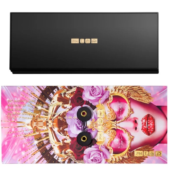 Pat McGrath Mothership XI: Sunlit Seduction Eyeshadow Palette 19.5g BRAND NEW - Picture 2 of 14